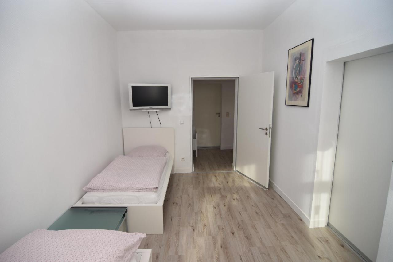 City Apartment Vohwinkel Gelsenkirchen Dış mekan fotoğraf