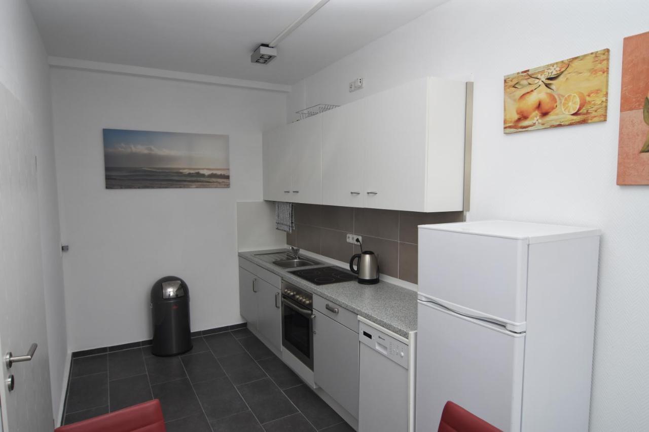 City Apartment Vohwinkel Gelsenkirchen Dış mekan fotoğraf