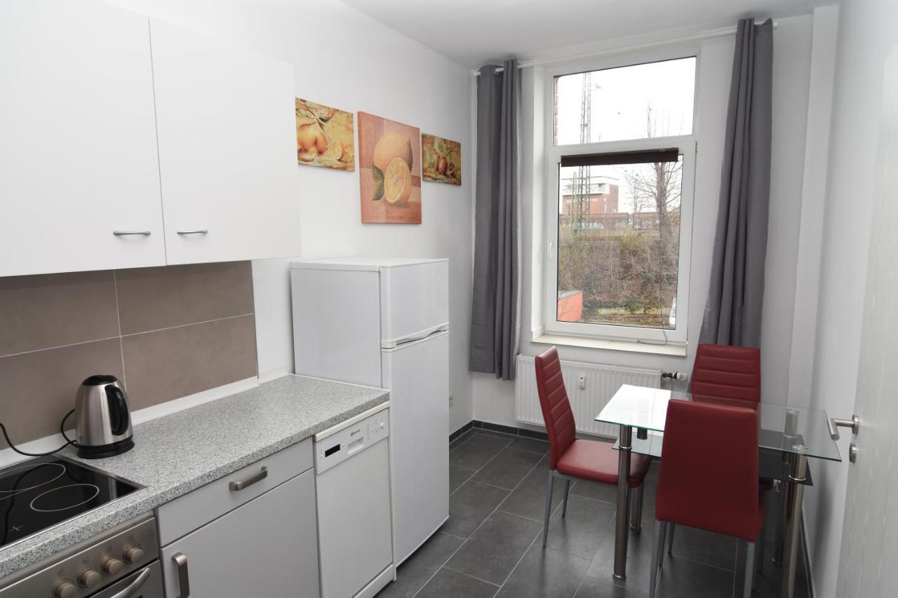 City Apartment Vohwinkel Gelsenkirchen Dış mekan fotoğraf