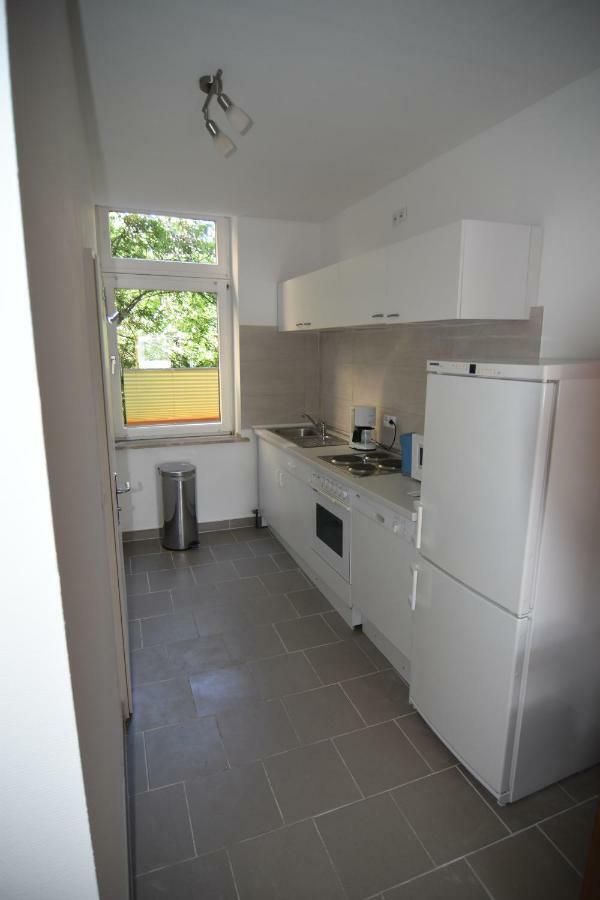City Apartment Vohwinkel Gelsenkirchen Dış mekan fotoğraf
