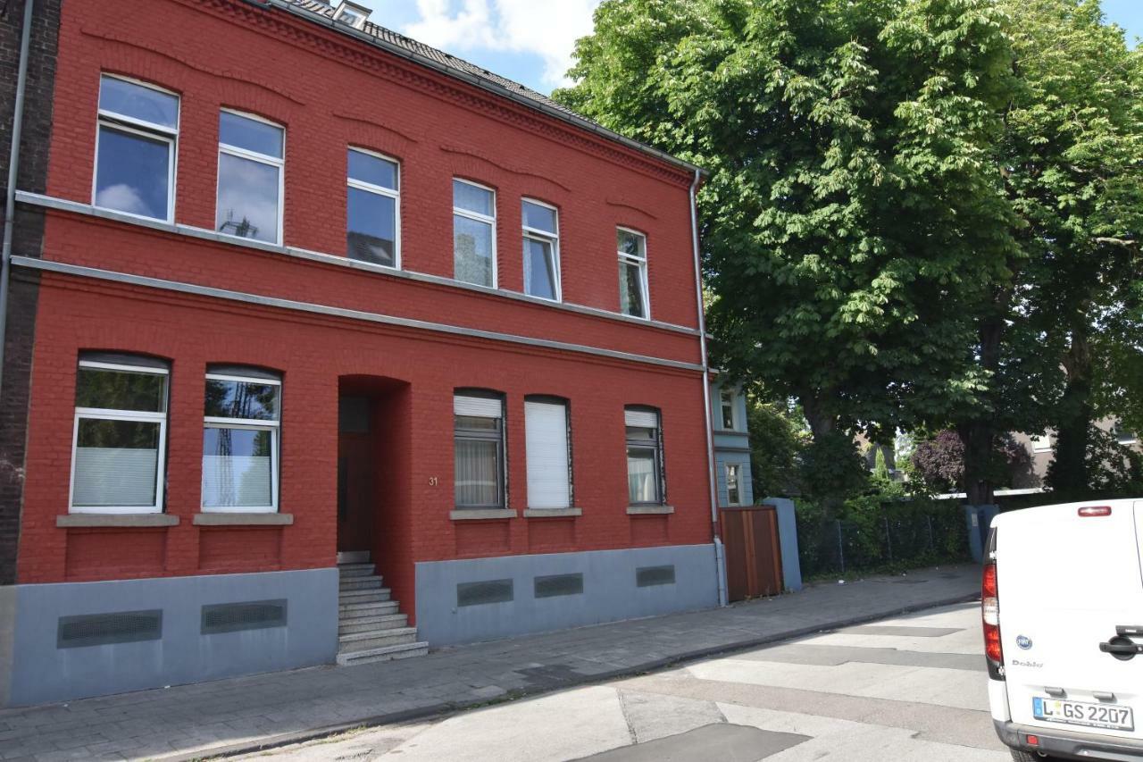 City Apartment Vohwinkel Gelsenkirchen Dış mekan fotoğraf